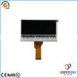 Stand TFT LCD High Resolution 1024*600 7"inch Stand-alone TFT LCD Monitor thumbnail-3