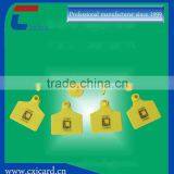 Cattle/pig/sheep Rfid Animal Ear Tag