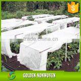 Air Permearble PP Nonwoven Fabric Agriculture Cover/Ground Protection Mat thumbnail-4