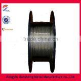 7X19 Factory Price Brake Wire Rope