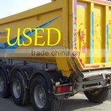 3 Axle Tipper Used Model 2009 thumbnail-2
