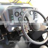 5T Wheel Loader 220HP Construction Loader thumbnail-4