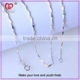 925 sterling sliver jewelry necklace italian chain high quality 18k italian gold chain