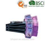 Custom Outdoor Waterproof Sweat Resistant Sport Reflective Arm Band thumbnail-1