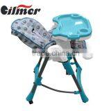 Low Cost Multy-type Baby High Chair With Safety Belt thumbnail-5