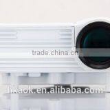 High Quality USB 1080P Digital Projector for PC Projector Mini Led Projector Portable HDMI VGA AV Home Theater Projector thumbnail-6