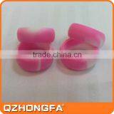 New Model Beautiful Customized Promotion Silicone Wedding Ring for Sale thumbnail-1