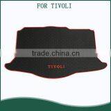 Cargo Mat Liner Floor Bed Liners All Season Trunk Mat For Tivoli