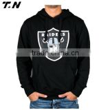 Fashion new design black sweatshirt