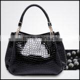 Manufacturers Selling 2016 New Tide Fashion Ladies Bag Crocodile Handbag Shoulder Bag Handbag thumbnail-4