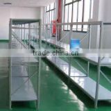 Light Duty Rack / Racking / Shelving for Family, Office and Factory Storage,