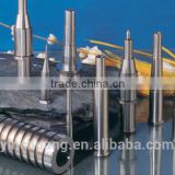 China manufacturer specialized in precision tungsten carbide plastic injection mold components