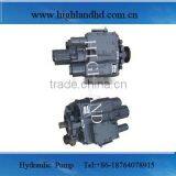 Highland Hydraulic Pump With Diesel Engine thumbnail-1