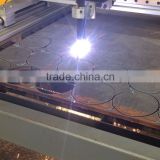 low price gantry plasma cutter for metal cutting