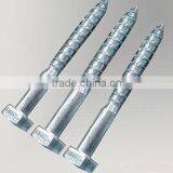 Hexagon Head Wood Screws thumbnail-1