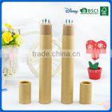 2016 7' New Custom Color Pencil in Box for Promotion Stationery