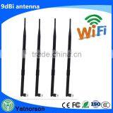External 2.4G WIFI Router Antenna 9DBI High Gain Wireless RP-SMA Connector Aerial thumbnail-1