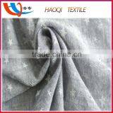 Lastest Dress Designs Double Face Cotton Wolf Print Fabric thumbnail-5