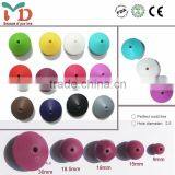 China Supplier New Products Food Grade Silicone Chewable Teething Nurse Gummi Bracelet Bangle thumbnail-4