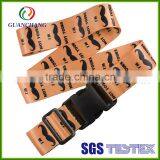 Manufactory Directly Luggage Strap With Scale Lock thumbnail-4