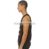 China Manufacturers Wholesale Tank Tops Screen Printed thumbnail-2