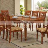 Wooden Dining Set, Dining Set, Wooden Dining Furniture
