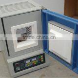 1200 Small Mini Muffle Furnace Dental Wax Furnace/ Uniform Smelting Furnace