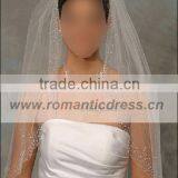 Beautiful Bridal Veils V-004 thumbnail-1