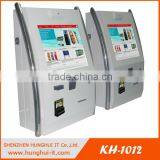 Self Payment Kiosk with Bank Card Reader