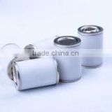 Ultronic Metalized Ceramic Tube Special for 3 Pole Gas Discharge Tube