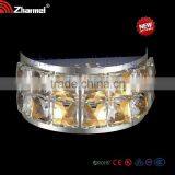 Arc-shaped Crystal Beaded Wall Lamp,wall Light,bedside Light thumbnail-1