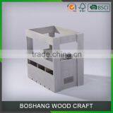 Eco-Friendly Wooden Gift Case For Wine thumbnail-5