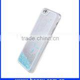 Mobile Accessories Popular Hard pc Flowing Glitter Liquid Case Moving Glitter Case for Iphone 6 China Wholesale thumbnail-3