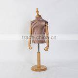 High-grade Children Props of Male Model Children's Clothing Store Display Props thumbnail-5