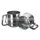 Baking Pastry Tools Small Stainless Steel Flour Sifter