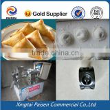 stainless steel auto dumpling empanada machine with the full moulds