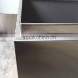 Stainless Steel Wholesale Modern Recycle Hotel Waste Bin thumbnail-6