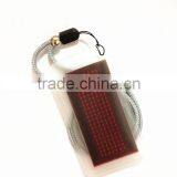 2015 Led Cheaper Price Tag Display,TXT Tagz Scrolling LED Messager thumbnail-5