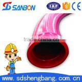 FM/UL Certification Carbon Steel 90 Degree PM Concrete Pump Boom Elbow thumbnail-2