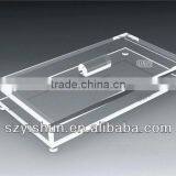 acrylic display cases for book