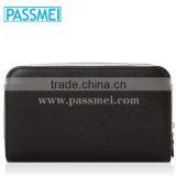 New Style Rfid Blocking Genuine Leather Wallet thumbnail-1
