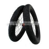 Cheap Bicycle Part 26er 80mm Carbon Fat Bike Rim Tubuless 26'' Clincher High Quality 190/197mm 2014 Fat Bike 26" Fat Tire thumbnail-5