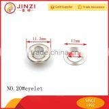 Wholesale Price Eyelets for Clothing and OEM Support Quality Choice thumbnail-6