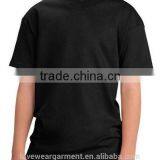 Kids Plain no Brand Cotton Round Neck t Shirt Wholesale Supplier China Quality Choice thumbnail-2