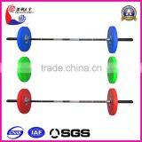 Exercise Equipment Springs Olympic Flat Bench thumbnail-2