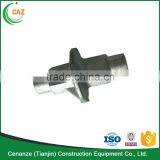 Cast Iron Wing Nut Matching With 45# Steel Typed Wall Bolt thumbnail-6