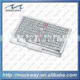 Promotional Fancy Novely Custom Diamond Metal Name Card Holder