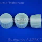 28/20 white cap with white tamper evident ring