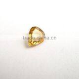 High Grade Top Quality Citrine Loose Pear Faceted Gemstone, Natural Loose Gemstone