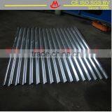 HT Roofing Sheet Corrugating Iron Sheet Roll Forming Making Machine,Cold Galvanizing Line thumbnail-6